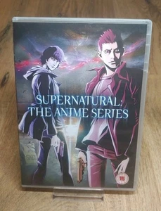 Supernatural: Die Anime-Serie DVD - 3 Discs Animation Region 2 kostenloser Versand UK - Bild 1 von 7