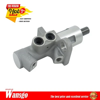 Cilindro maestro de freno para Audi A4 02-09 A6 S4 S6 Volkswagen Passat 02-05 M630204 Foto 1 de 4