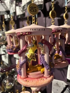 Disney Parks 2025 Fantasia 85th Anniversary Christmas Ornament NEU - Bild 1 von 1