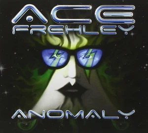 ACE FREHLEY, Anomaly (WALMART EXCLUSIVE Signatu, audioCD - Picture 1 of 1