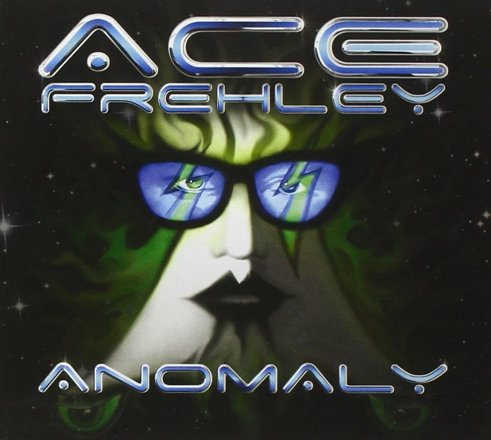 ACE FREHLEY, Anomaly (WALMART EXCLUSIVE Signatu, audioCD - Image 1 of 1
