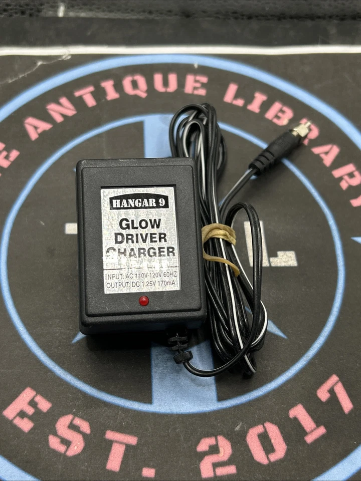 Hanger 9. Glow Driver Charger - Image 1 of 1