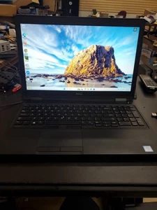 Dell Latitude 5580 i5-7300U 8 GB Ram 500 GB SSD Win 11 PRO 91125-5 - Foto 1 di 20