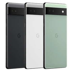 Google Pixel 6a - 128GB - Alle Farben - GB62Z - Top (A) Zustand - Entsperrt - Bild 1 von 23