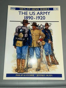 Osprey: THE US ARMY 1890 - 1920 - Imagen 1 de 1