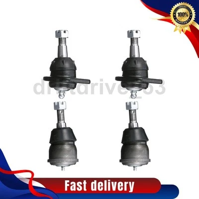 Front Upper Lower Ball Joints Fits 1957 1958 1959 1960 1961 Ford Country Sedan - Image 1 of 4