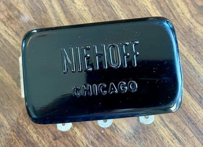 6 V 调节器通用雪佛兰庞蒂亚克奥兹莫比尔别克  — 第 1/4 张图片