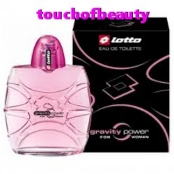 LOTTO GRAVITY POWEWR FOR WOMAN Edt vapo 100ml - Image 1 of 1