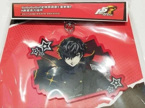 Llavero acrílico Amemiya Ren Persona 5 Gugugu Joker Limited usado - Imagen 1 de 1