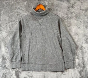 Felpa Todd Snyder X Champion Uomo XL Grigio Pullover Girocollo Erica - Foto 1 di 9