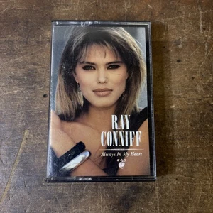 RAY CONNIFF ALWAYS IN MY HEART Cassette Tape - Picture 1 of 4