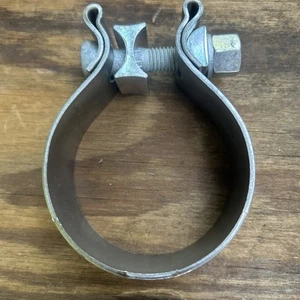 Accuseal Heavy Duty Exhaust Band Clamp Steel 63.5mm 2.5” - Foto 1 di 3