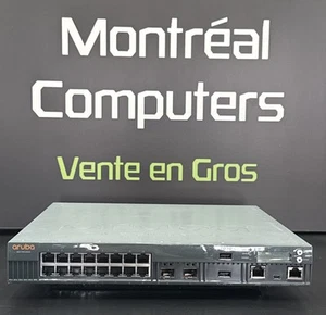 Aruba Networks 7010 7010-RW Wireless LAN Controller - ARCN0103 JW678A - Picture 1 of 5
