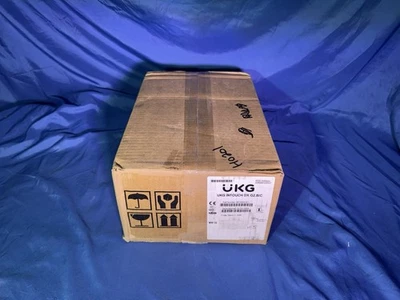 UKG InTouch DX G2 Time Clock 8610000-011 W/ Power Adapter New In Box - Image 1 of 2