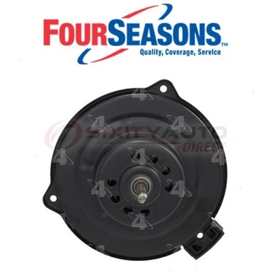 Four Seasons Front HVAC Blower Motor for 2000-2006 Mitsubishi Montero - fm Foto 1 de 4