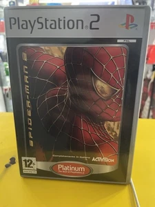 Spider-Man 2 (Platinum) Ita PS2 Usato Garantito - Foto 1 di 3