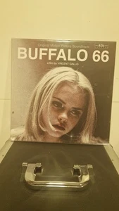 Buffalo 66 movie Soundtrack Vinyl LP Record OST Vincent Gallo Rare and OOP - Picture 1 of 3