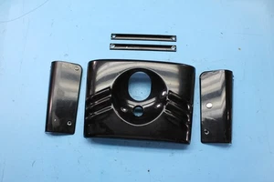 1461 14 HARLEY-DAVIDSON SOFTAIL FAT BOY FRONT PANEL FORK HEADLIGHT COVER - Picture 1 of 9