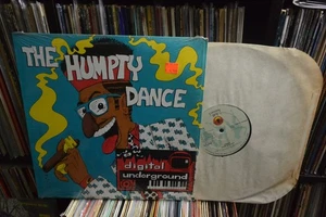 Digital Underground The Humpty Dance Orig 12" Tommy Boy 1989 Shrink NM - Picture 1 of 3