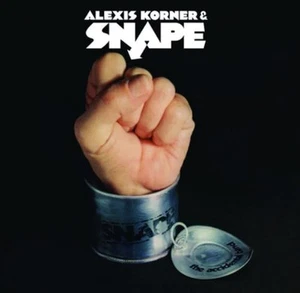 Alexis Korner & Snape Accidentally Born in New Orleans (CD) Album Digipak - Bild 1 von 1