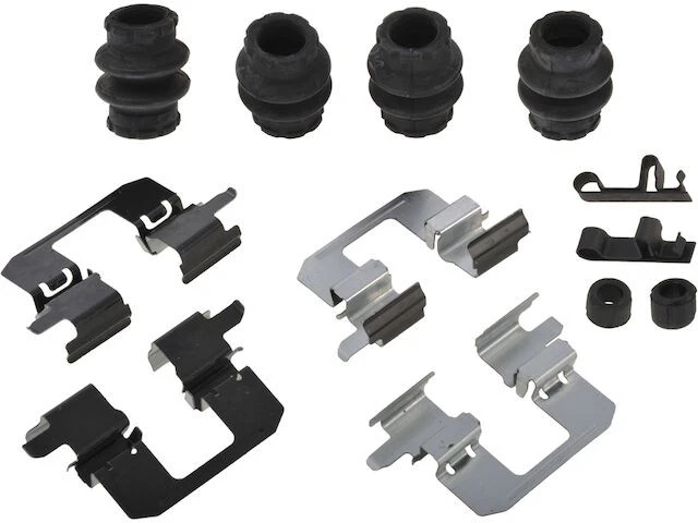 Kit de herrajes de freno trasero API 98CFGT85 para Toyota Highlander 2012 2011 2013 Foto 1 de 1