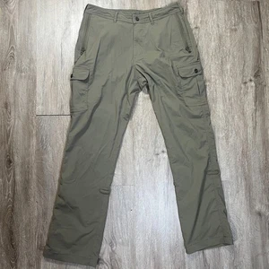 Clothing Arts P^cubed Pantalón Carga 4P Elige Bolsillo Prueba Utilidad Senderismo Verde - Imagen 1 de 5