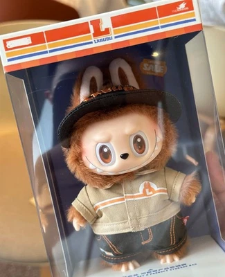 Wacky Mart Series Clerk Vinyl Plush Hanging Card DIY Toy Brand New (US Seller) - Image 1 of 4