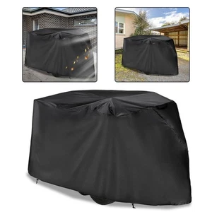 Wetterfeste Betonmischerabdeckung für Modell MMXR3221 mit einfachem Griffzugang - Bild 1 von 20