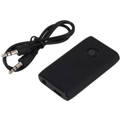 Bluetooth 5.3 Adapter for Airplane to 2  Headphones, 3.5mm Jack In-Flight9302 - Image 1 of 4