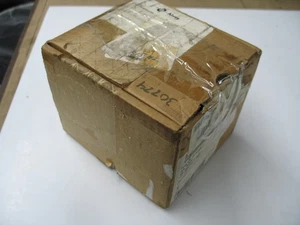 NUEVO EN CAJA INTERRUPTOR TELEMECANIQUE SQ D SCHNEIDER GS1 DU3 30A/600V 15HP/489V CL J Q0209 - Imagen 1 de 3