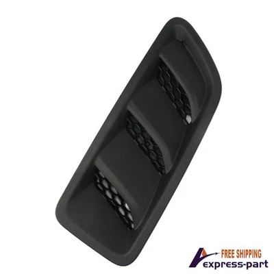 Right Driver NEW Hood Bezel Fit for 2020-2025 Jeep Gladiator 68293749AF - Image 1 of 4