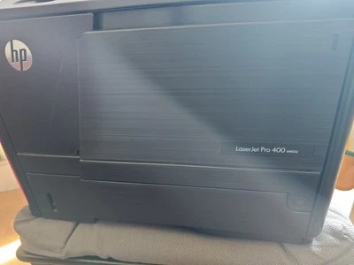Hp Laserjet Pro 400 M401d Stampante Laser Monocromatico Usb Tipo b Con Cartuccia - Immagine 1 di 4
