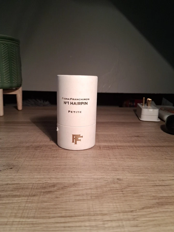 Fiona Franchimon Nº 1 Horquilla Pequeña Set de 5 Champagnized Foto 1 de 4