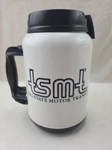 Taza de viaje Whirley EE. UU. 64 OZ TSMT Tri-State Motor Transit aislada Big Gulp - Imagen 1 de 3
