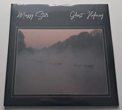 Mazzy Star - Ghost Highway 2020 Easy Action Remastered Purple Double LP *Sealed* - Image 1 of 2