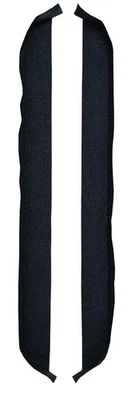 1964 - 1967 年庞蒂亚克 GTO 门板地毯-环 |3 英寸插入件 — 第 1/2 张图片