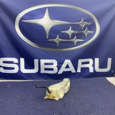 2002-2007 SUBARU IMPREZA WRX STI ДВИГАТЕЛЬ ОХЛАЖДАЮЩЕЙ ЖИДКОСТИ ПЕРЕЛИВ РЕЗЕРВУАР БАК - Изображение 1 из 4