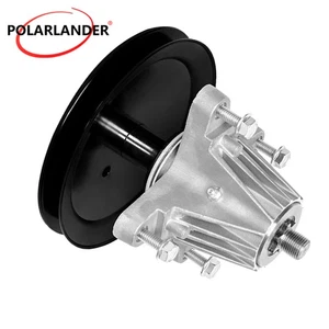 918-04822A/B per tosaerba 42" 30" con gruppo mandrino puleggia 618-04822 rasaerba - Foto 1 di 15