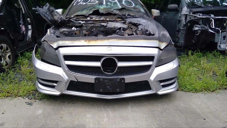 Driver Strut 218 Type Rear CLS550 AWD Fits 12-18 MERCEDES CLS-CLASS 700289 Foto 1 de 4