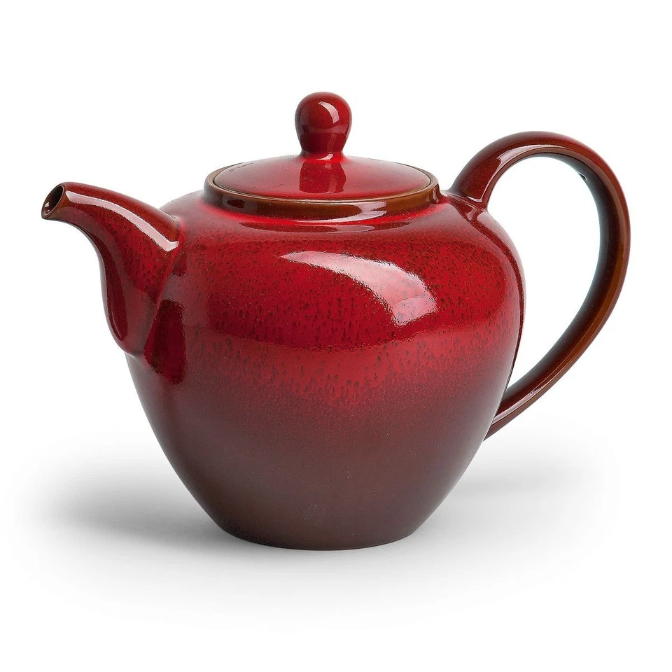 tealogic Johanna Teekanne Porzellan 1,2 L - Bild 1 von 1