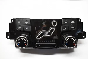 11-14 HYUNDAI SONATA AC HEATER AUTO CLIMATE CONTROL TEMPERATURE DEFROST E3C12 - Picture 1 of 15