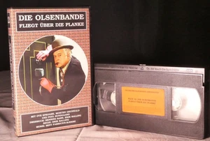 VHS-Kassetten "Die Olsenbande" Film 12 - Bild 1 von 1