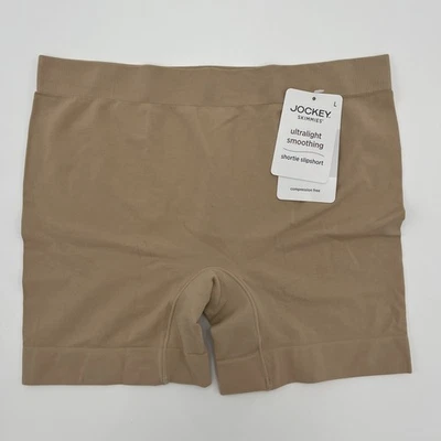 Pantalón Corto Suavizante Ultraligero Grande Jockey Skimmies Foto 1 de 4