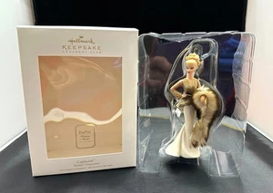 Hallmark Keepsake Barbie Club exclusivo adorno capucino 2008 - Imagen 1 de 3