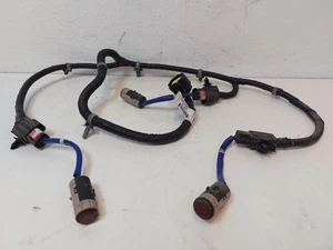 Sensori PDC posteriori Hyundai I30 FD station wagon con cablaggio sensori di parcheggio 3 pezzi - Foto 1 di 8