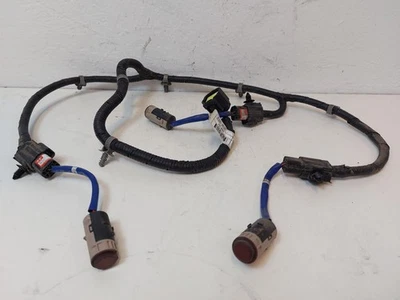 Sensori PDC posteriori Hyundai I30 FD station wagon con cablaggio sensori di parcheggio 3 pezzi - Immagine 1 di 4