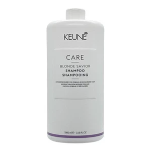 Keune Care Blonde Savior Shampoo 33.8 Oz - Picture 1 of 1