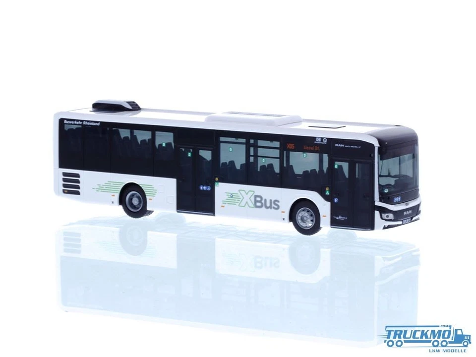 Rietze BVR VRR X-Bus MAN Lion´s Intercity LE 74777 - Bild 1 von 1