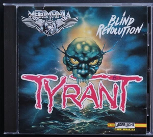 TYRANT - Blind Revolution CD - Heavy Metal - 1988 - Germany - - Bild 1 von 3