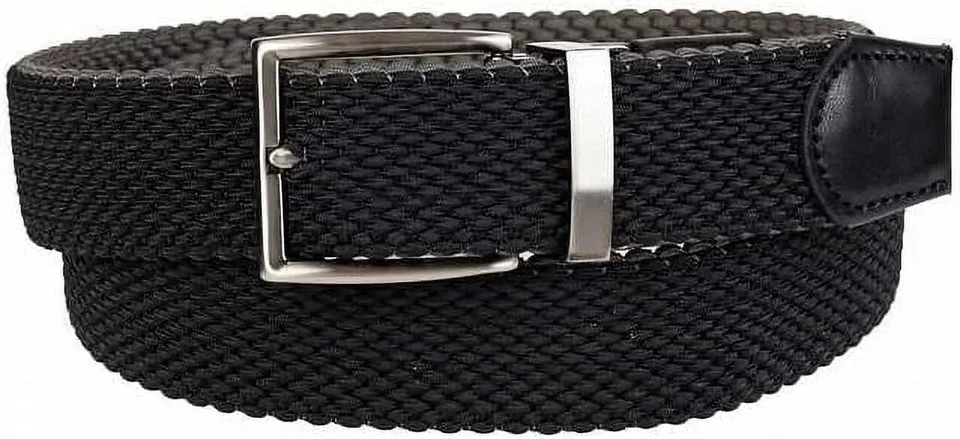Tommy Bahama Men's Stretch Braided Reversible Belt - Image 1 of 1